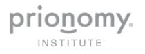 prionomy institute logo